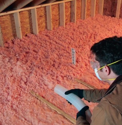 Fiberglass Insulation